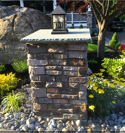 Stone Masonry in Morris County NJ